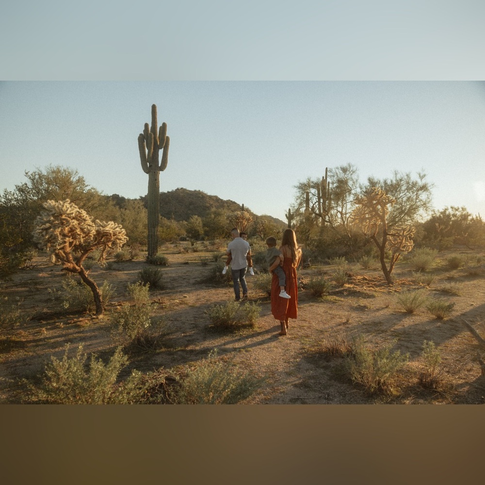 Meet your posher, Danni.